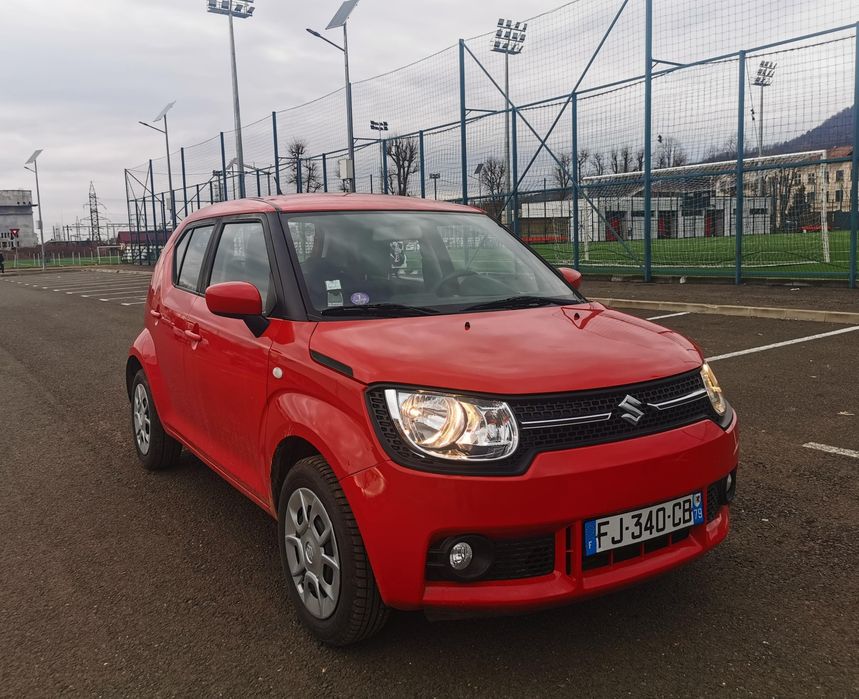 Suzuki ignis 3 1,2 i 16 v, 2019 euro 6