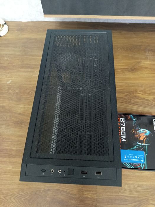 Gaming PC конфигурация