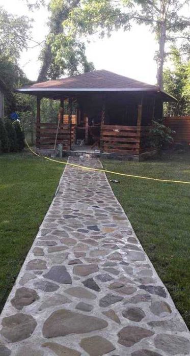 Piatra Naturala de munte