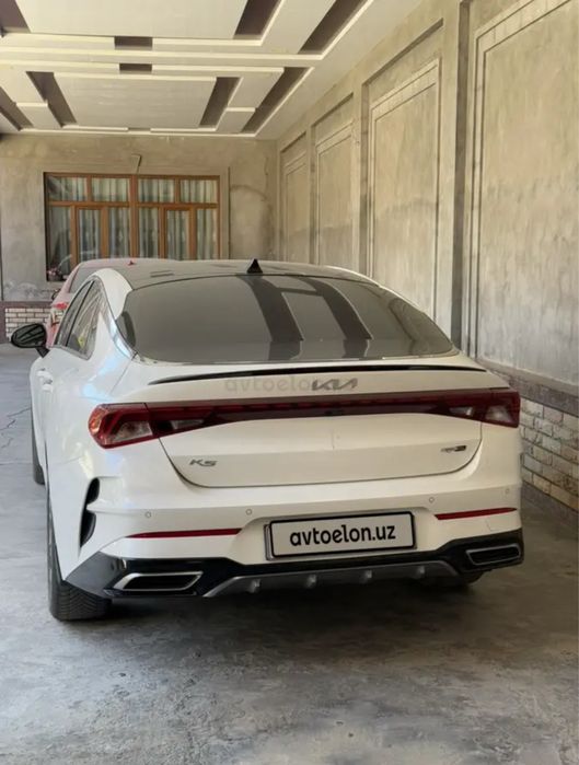 Kia k5 gt line plus 2022
