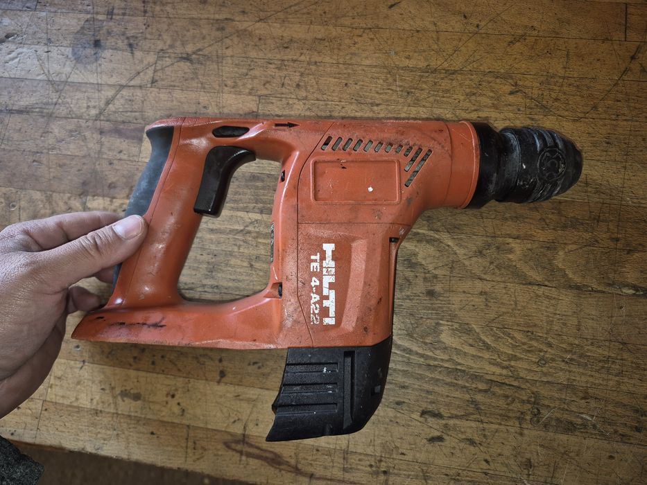 Rotopercutor HILTI  TE 4 A 22