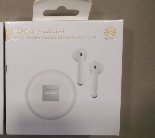 Слушалки HUAWEI FreeBuds 4