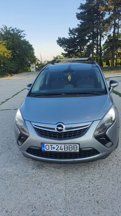 OPEL Zafira 2014 — imagine 3