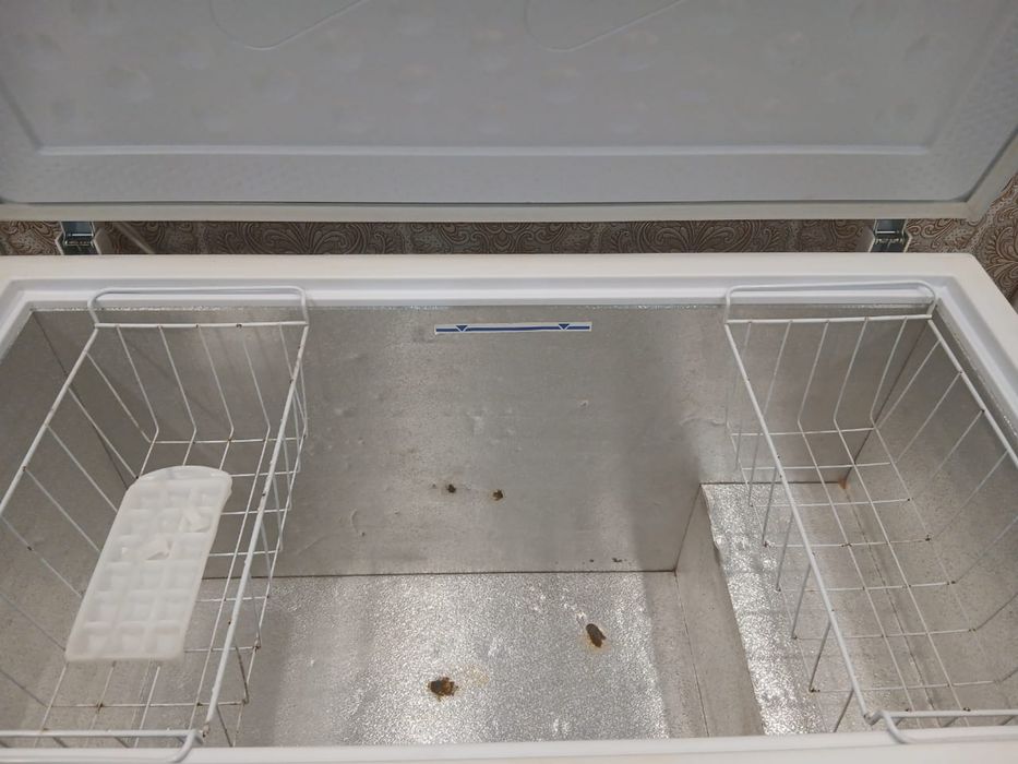 Морозильная камера