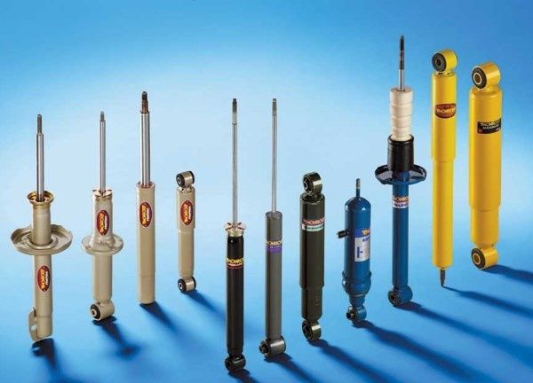 Прокачка амортизаторов всех видов