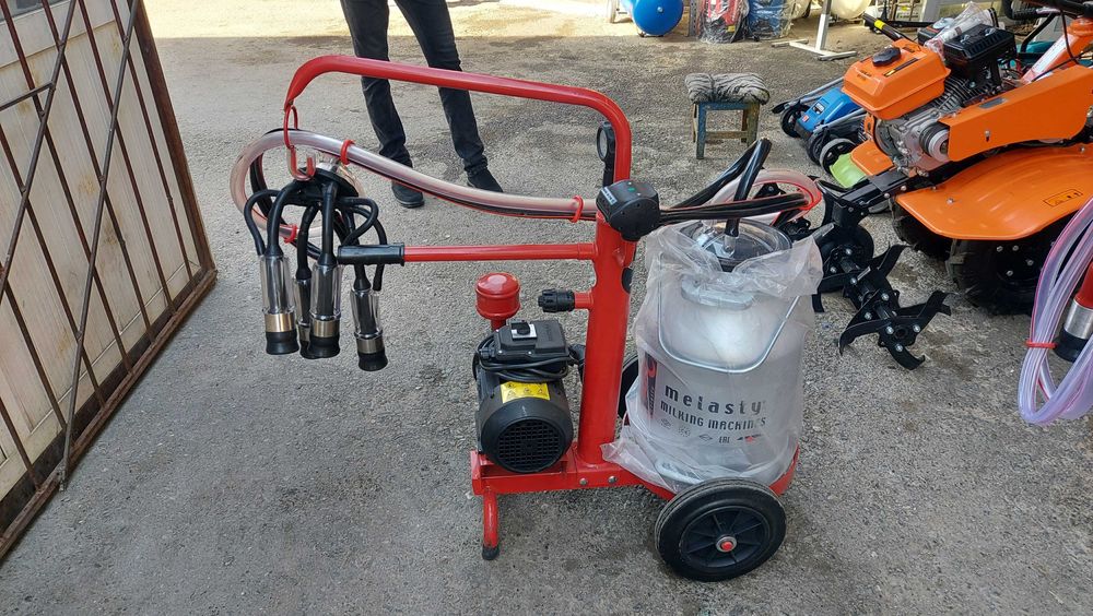 Доильный аппарат  Melasty