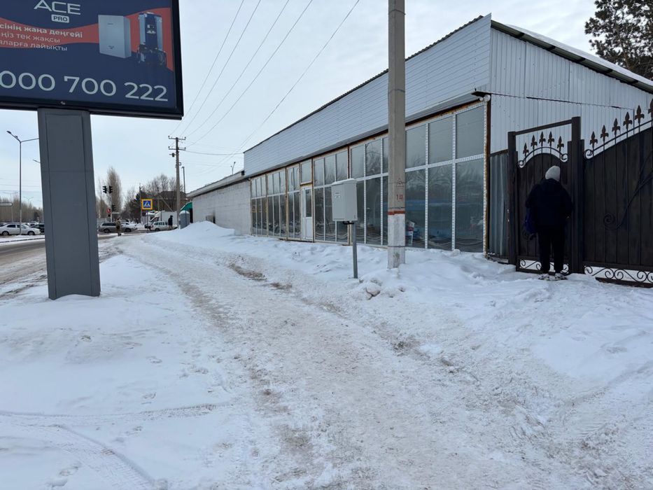 Сдам коммерческое помещение