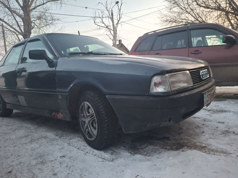 Продам ауди 80 б3