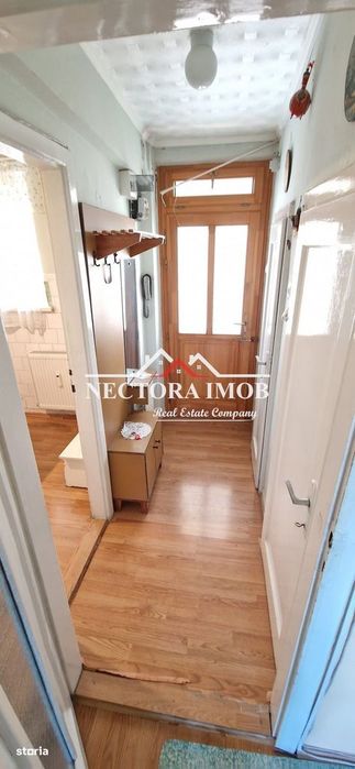 NECTORA IMOB-Apartament 2 camere, Parcul 1 Decembrie, 43 mp, Utilat — fotografia 3