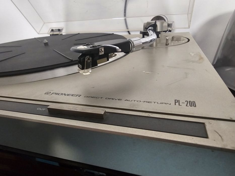Pickup pioneer pl200 auto drive direct hifi- EXCLUS SCHIMBURI