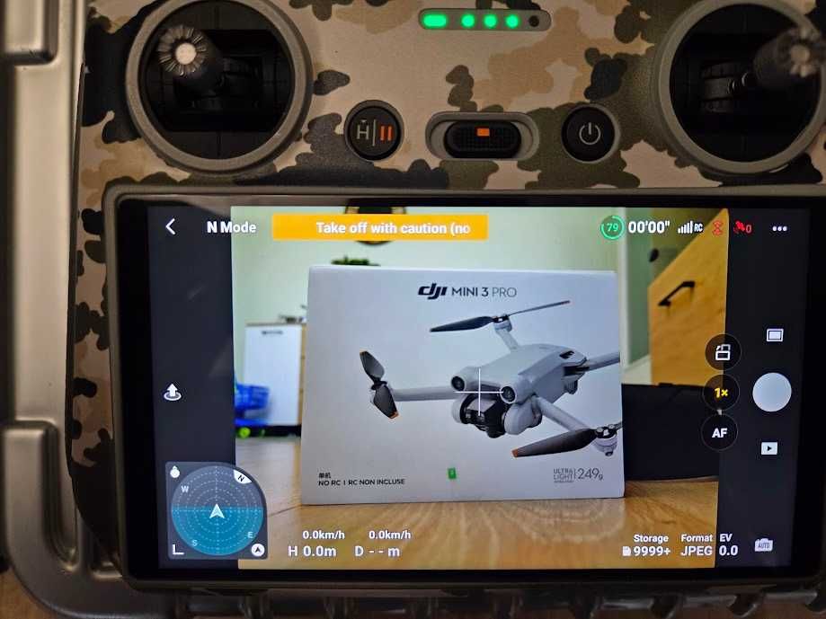 DJI Mini 3 PRO Fly More combo + DJI Care Refresh