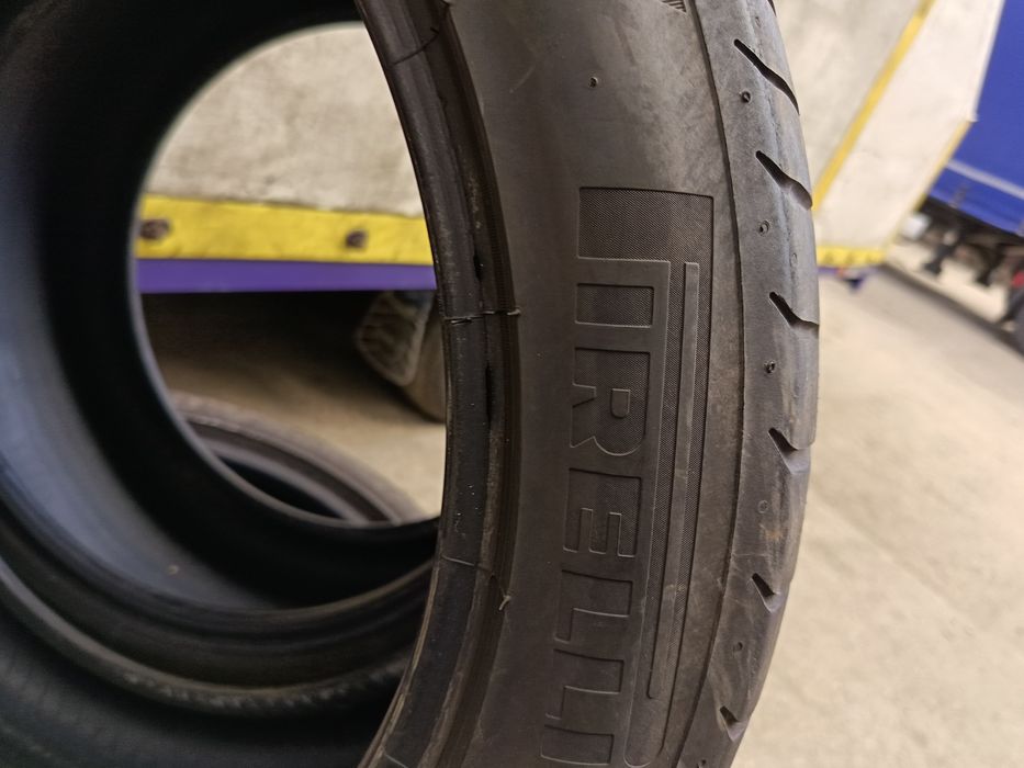 Anvelope vara 245 45 19 cu 275 40 19 pirelli 2022 +5mm