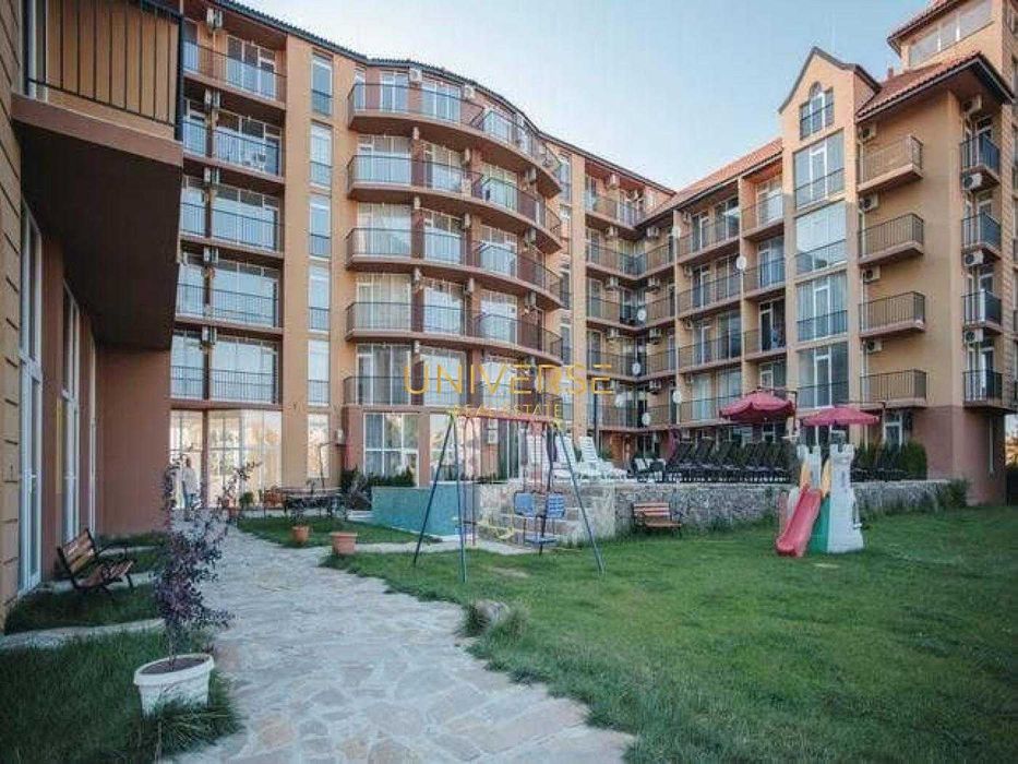 Продава се Двустаен апартамент в к.к. Слънчев бряг - 50 кв.м за 541 €/кв.м - Снимка #9