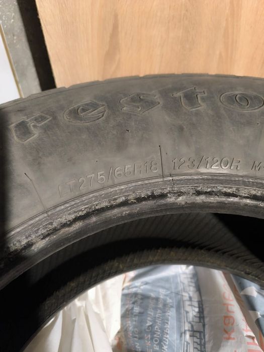 Резина 275 65 р 18
