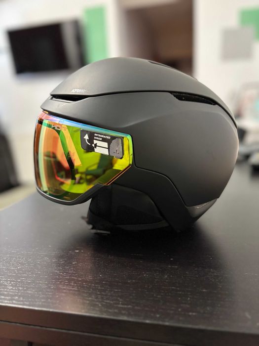 casca de schi atomic revent gt amid visor HD