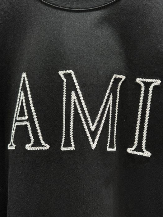 Tricou Ami Paris., calitate premium , pe comanda , nou , M