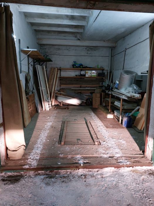 Продам гараж 4 на 6