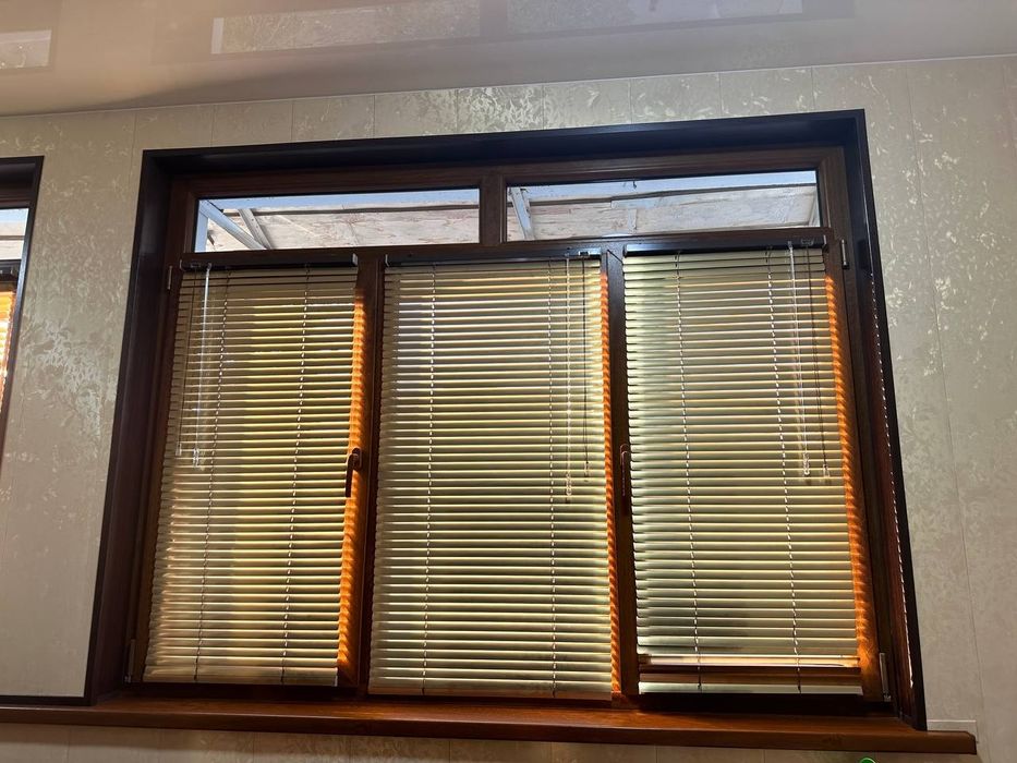 Продам жалюзи за хорошую цену