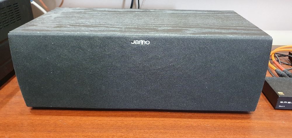 Качествена 3.1 Система за Домашно Кино – Pioneer & Jamo (Ресивър, Субуфер, Колони) в перфектен вид