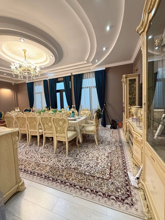 Никитина ЕВРО Дом / С Ремонтом мебелью и техникой