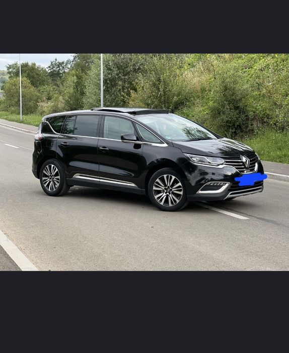 Renault Espace Initiale Paris 2017