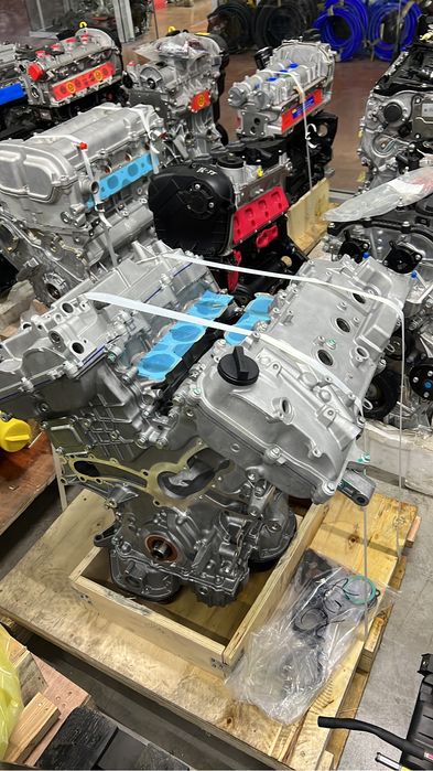 Двигатель на Камри 3.5 Лексус RX350 2GRFE