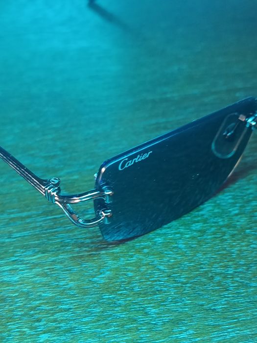 Cartier слънчеви очила Classic C Motif