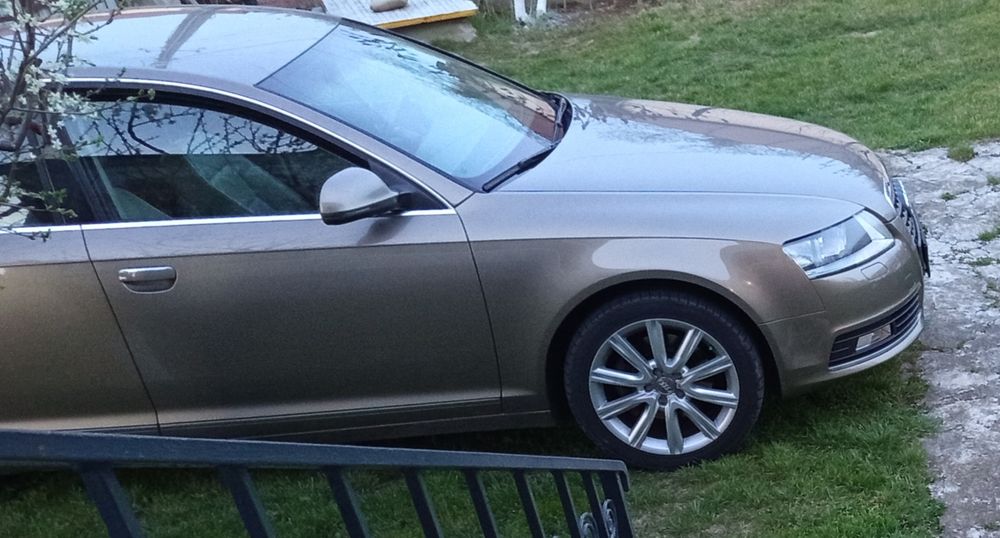 Audi A6 C6 2010, 2.0 diesel 170 cp