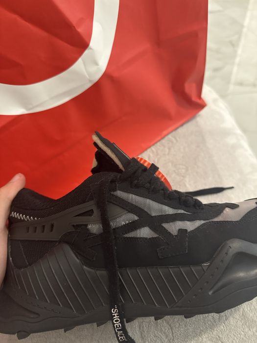 off white odsy marime 41 nepurtati