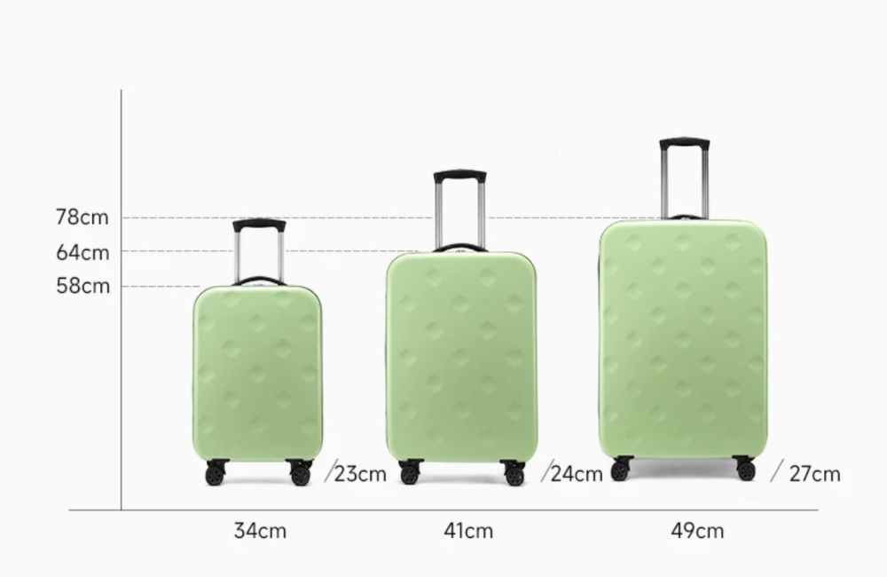 Чемодан раскладной