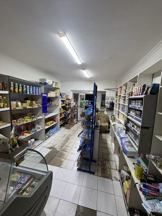 Магазин с товаром