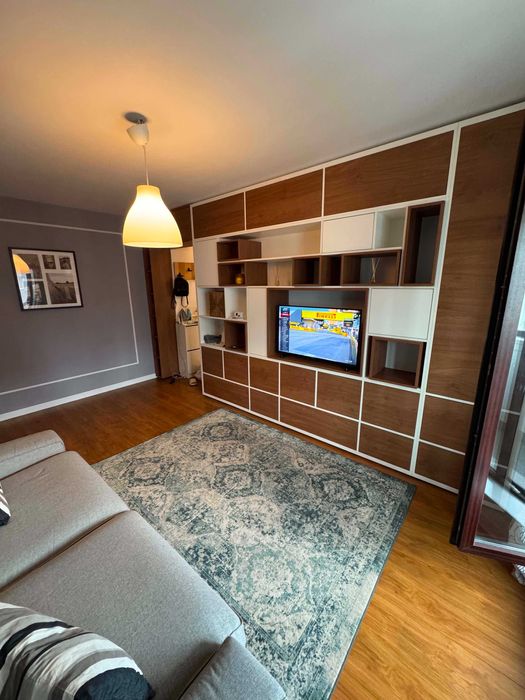 Inchiriez apartament 2 camere - Militari Residence