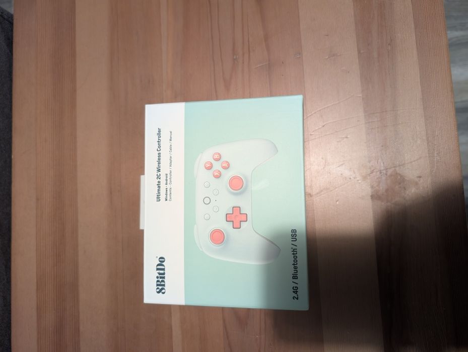 8bitdo Ultimate 2c