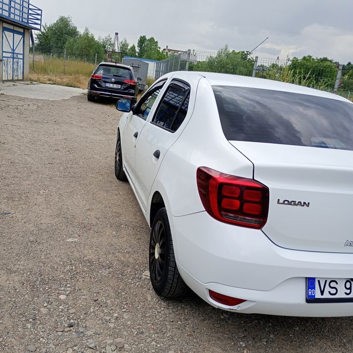 Dacia Logan 1.0 sce benzina +gpl