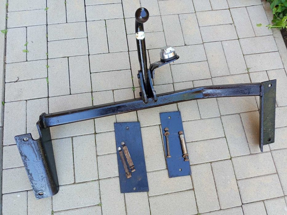 Cârlig remorcare Opel Caravan