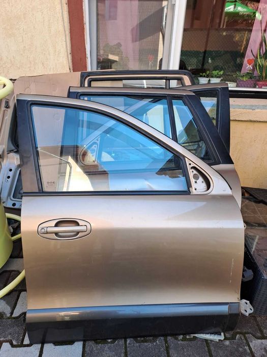 Hyundai Santa Fe 1, 2.7 V6 - автоматик. НА ЧАСТИ!!!