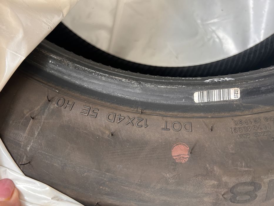 Anvelope auto noi de vara. 400 lei buc,  Noi noute.