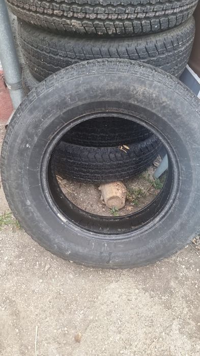 Anvelope all season 255/70 R18 113S