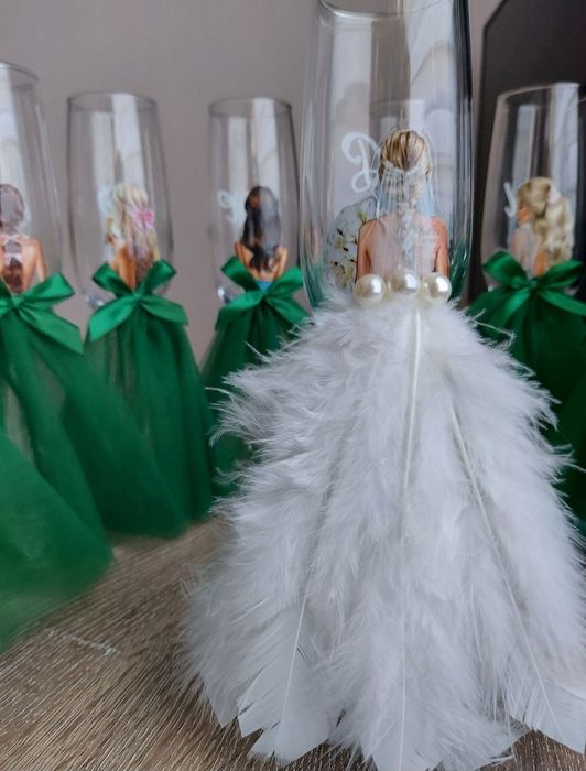 Чаши за моминско парти