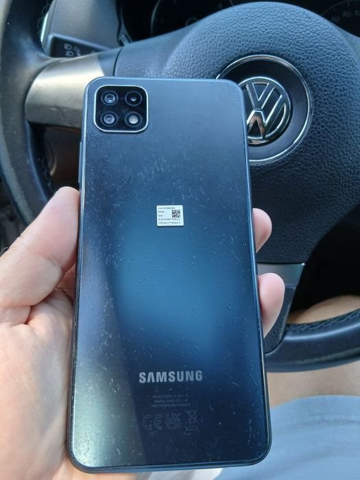 Samsung a22 5g dual sim