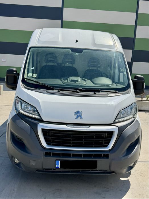 Peugeot Boxer 2.0D an 2017