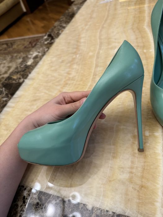 Туфли Gianvito Rossi! Оригинал!