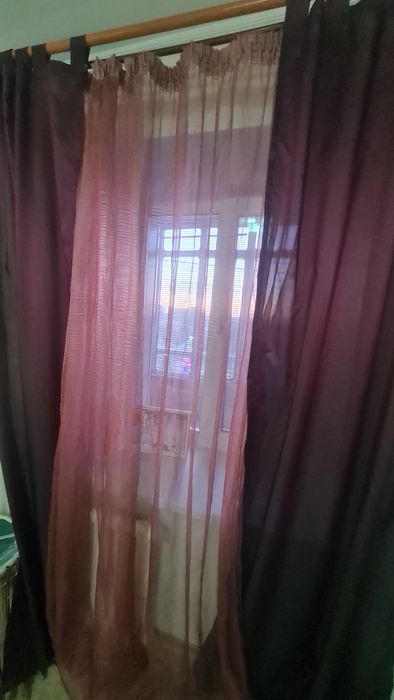 Продам комплект штор