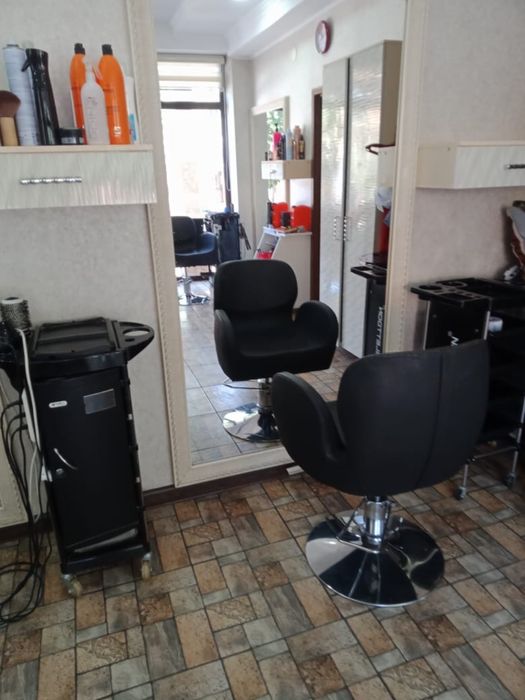 Рабочее место hair - стилиста в аренду