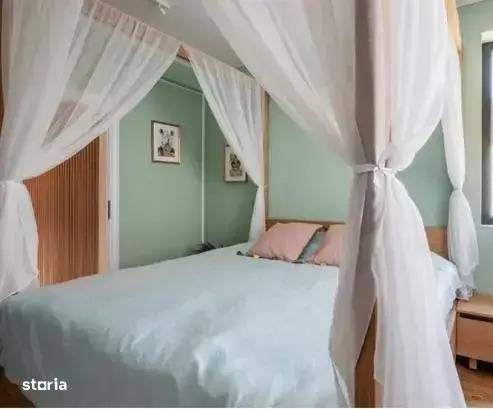 Vila single cu 3 bai, 3 dormitoare+living! Compartimentare excelenta