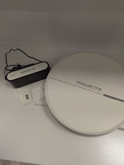 Ровента прахосмукачка робот