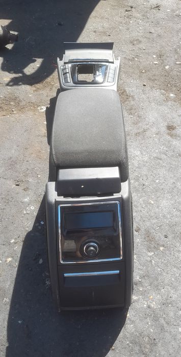 Cotiera completa Skoda Superb 2