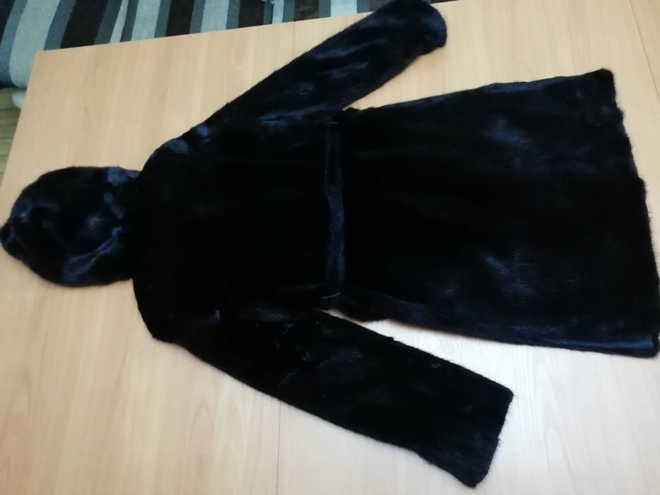 Норковая шуба недорого