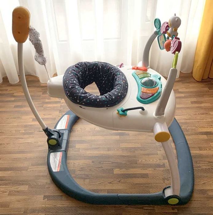 Бънджи "Космическо коте"