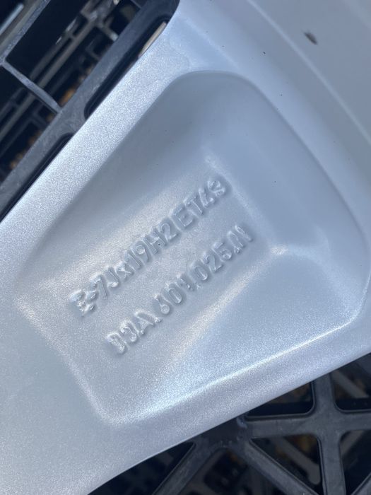 19 цола 5 х 112 мм Ауди , Audi Q 3 , Q 2